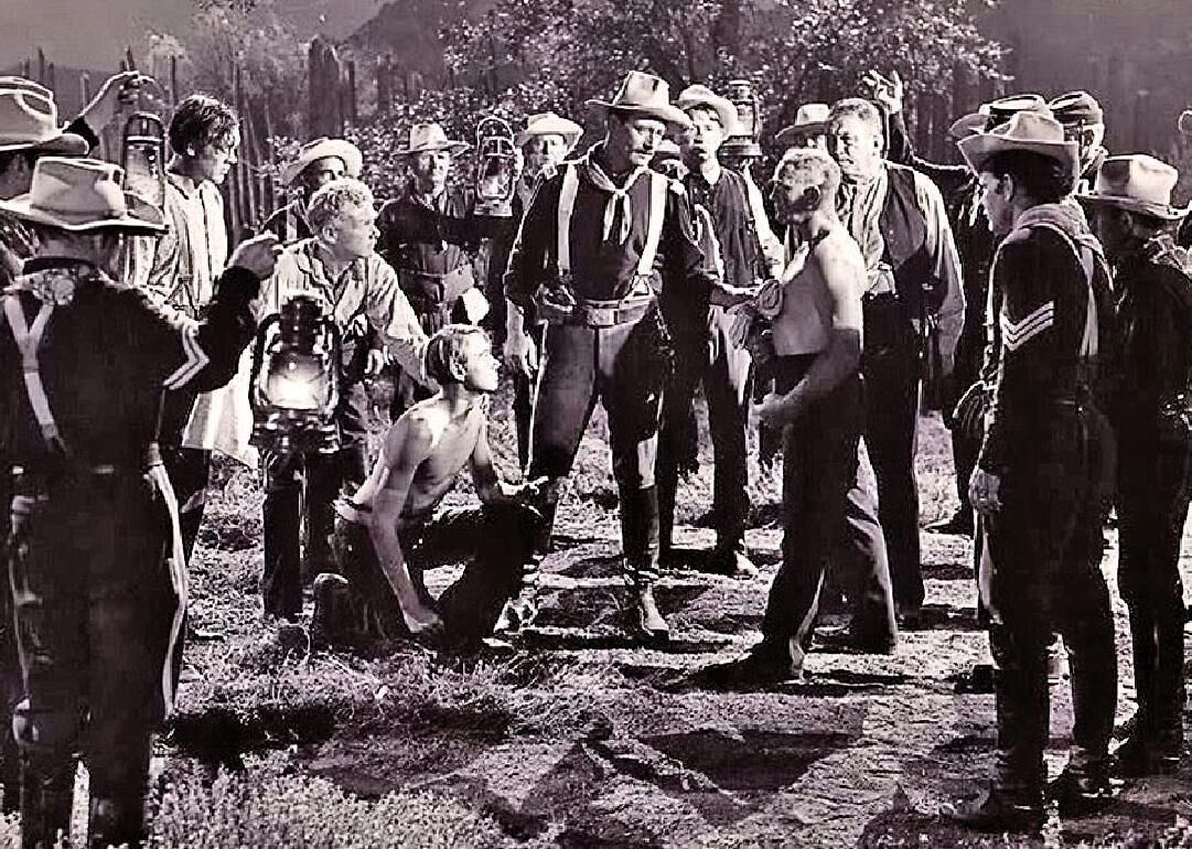 #80. Rio Grande (1950)